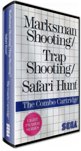 Marksman Shooting Trap Shooting Safari Hunt